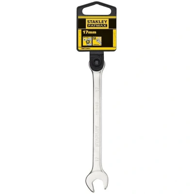 Image de STANLEY FMMT13040 0 Clé à anneaux FATMAX 17mm antidérapante