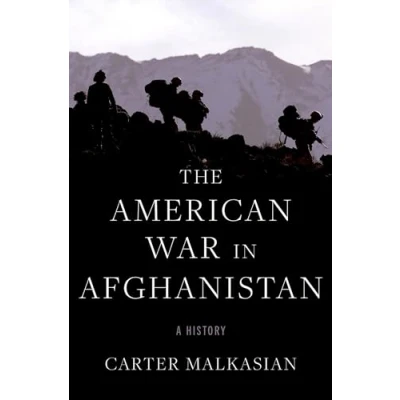 Afbeelding van The American War in Afghanistan