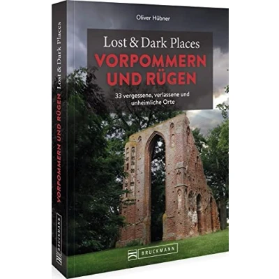 Afbeelding van Lost &amp; Dark Places Vorpommern und Rügen