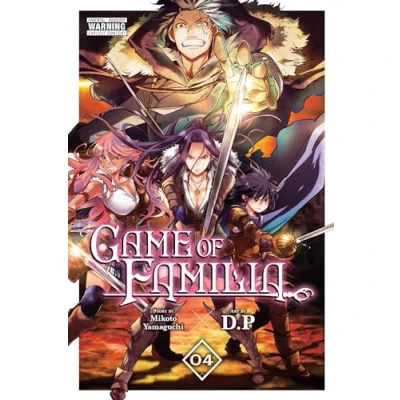 Afbeelding van Game of FAMILIA FAMILY GN Familia, Vol. 4