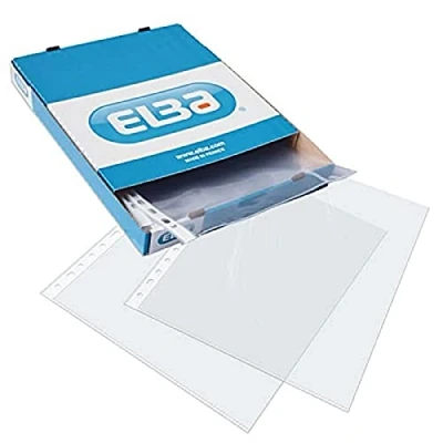 Afbeelding van Hoezen Elba 400005366 Transparant