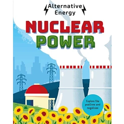 Afbeelding van Alternative Energy Energy: Nuclear Power