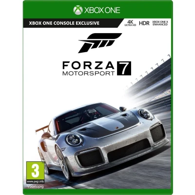 Afbeelding van Forza Motorsport 7 Standard Edition Xbox One