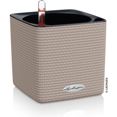 Afbeelding van Lechuza Cube Color 14 Zandbruin