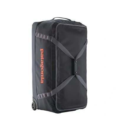 Afbeelding van Patagonia Black Hole Wheeled Duffel 100L smolder blue Trolley Reistas