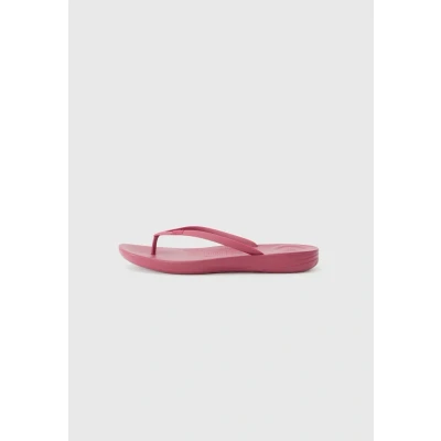 Afbeelding van Fitflop Iqushion Ergonomische teenslippers voor dames, Ruby