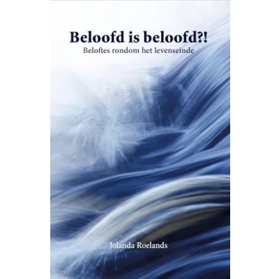 Afbeelding van Beloofd is beloofd?!