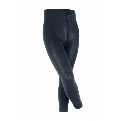 Afbeelding van Falke Active WARM Zbasic Legging voor kinderen, Maat: 98/104, Space blue