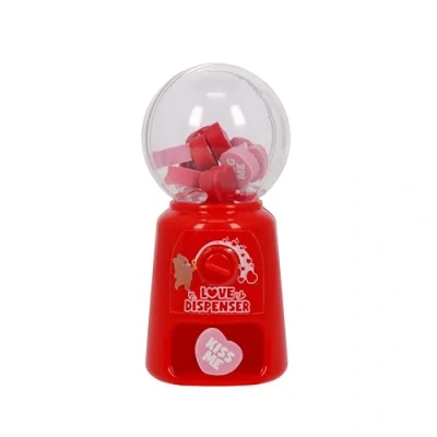 Afbeelding van Legami Mini Gum Love Dispenser