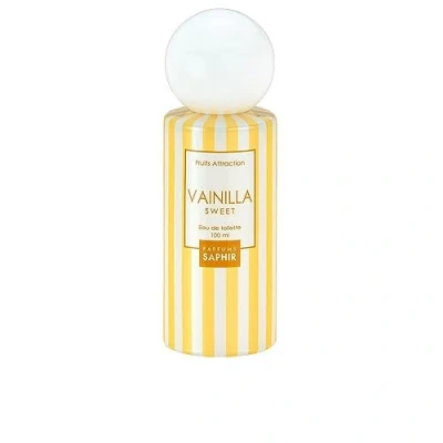 Afbeelding van Saphir Vanille Sweet Eau de Toilette 100 ml