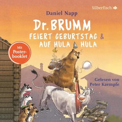 Afbeelding van Dr. Brumm feiert Geburtstag / auf Hula (Dr. )