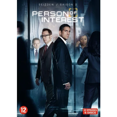 Afbeelding van Person of interest Seizoen 2
