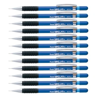 Afbeelding van Vulpotlood pentel A317 0.7mm