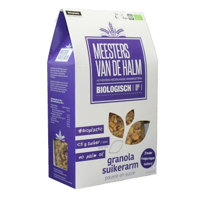 Afbeelding van Suikerarme Granola Biologisch 350g