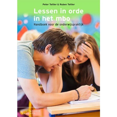 Afbeelding van Lessen in orde het mbo