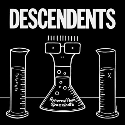 Afbeelding van Descendents Hypercaffium Spazzinate (LP)