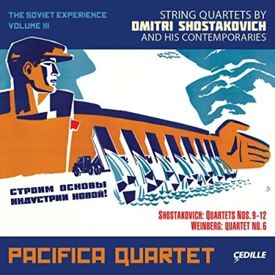 Afbeelding van Pacifica Quartet String Quartets (2 CD)