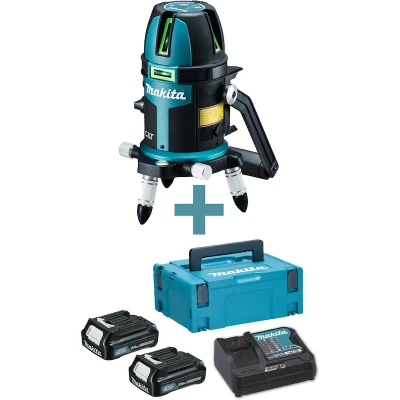Afbeelding van Makita Multilijn Laser Groen SK209GDZ