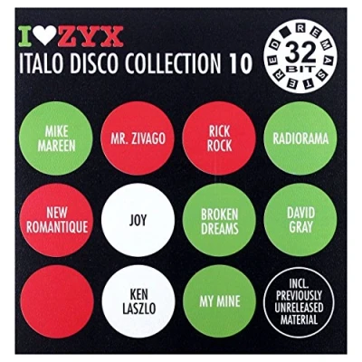 Afbeelding van Zyx Italo Disco Collection 10