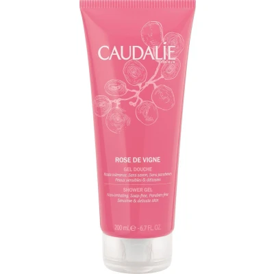 Afbeelding van Caudalie Rose de Vigne Douchegel 200 ml