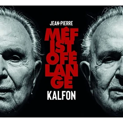 Afbeelding van Jean Pierre Kalfon Mefistofelange (CD)