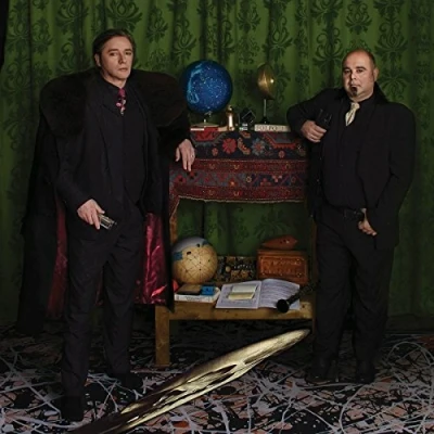 Afbeelding van Teho Teardo &amp; Blixa Bargeld Nerissimo (CD)