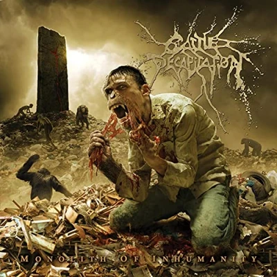 Afbeelding van Cattle Decapitation Monolith Of Inhumanity (CD)
