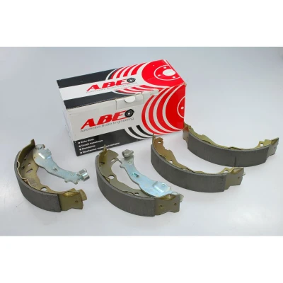 Afbeelding van KRAFT 6025918 Remschoenen 200,0 39,0 Met hefboom CITROËN: C3 I Hatchback, C2 LANCIA: Ypsilon II