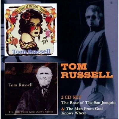 Afbeelding van Rose Of San Joaquin / The Man From God Knows Where