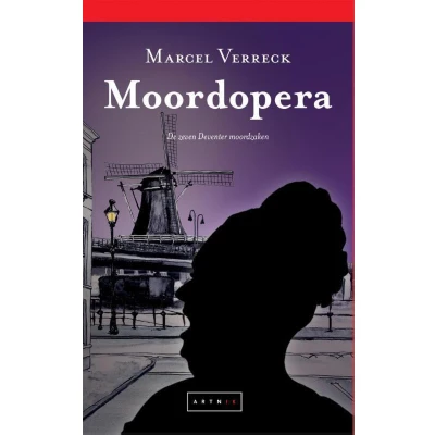 Afbeelding van De zeven Deventer moordzaken 5 Moordopera