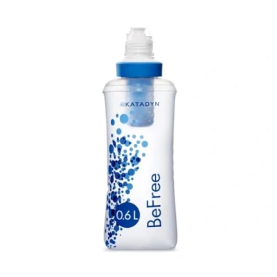 Afbeelding van Katadyn BeFree Waterfilter, voor filtratie van drinkwater, outdoor