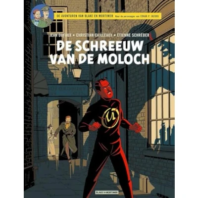 Afbeelding van Blake &amp; Mortimer SC 27 de schreeuw van Moloch