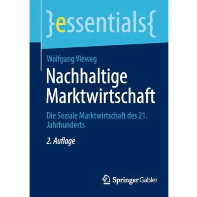 Afbeelding van essentials Nachhaltige Marktwirtschaft