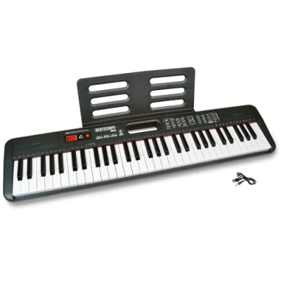 Afbeelding van Bontempi Digital Keyboard with 61 full width keys