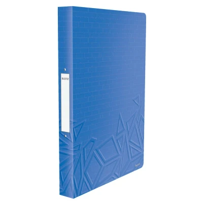 Image de Leitz Urban Chic classeur à 2 anneaux ronds (26 mm) bleu