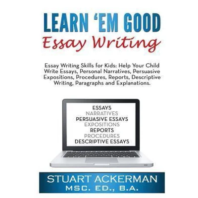 Afbeelding van Learn&#039;em Good Essay Writing