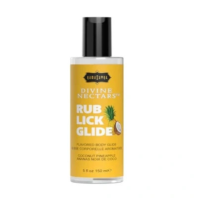 Afbeelding van Kama Sutra Divine Nectars Bodyglide Kokosnoot