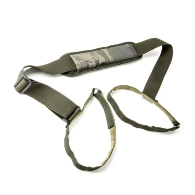 Afbeelding van Solar Undercover Camo Traveller Rod Sleeve Strap Foudraal