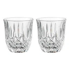 Afbeelding van Nachtmann Cappuccino Flat Whiteglas Noblesse 234 ml 2 stuks