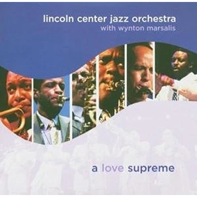 Afbeelding van A Love Supreme