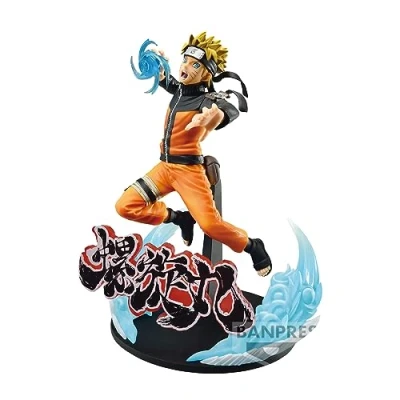Afbeelding van Naruto Shippuden Vibration Stars Uzumaki Special Ver figuur 21cm
