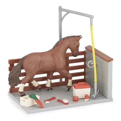 Afbeelding van Papo Paardenwasplaats