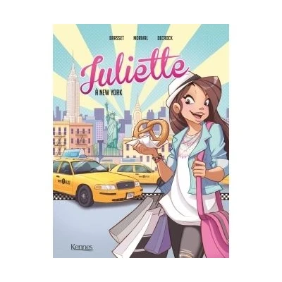 Image de Juliette à New York BD T01