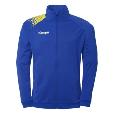 Afbeelding van Kempa Handball Ambition 28 Veste de sport en polyester pour homme et garçon Sans capuche avec poches zippées