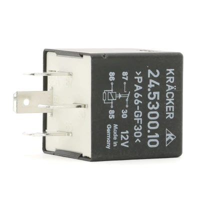 Afbeelding van Vemo Relais brandstofpomp / ventilatoruitloop V15 71 0018