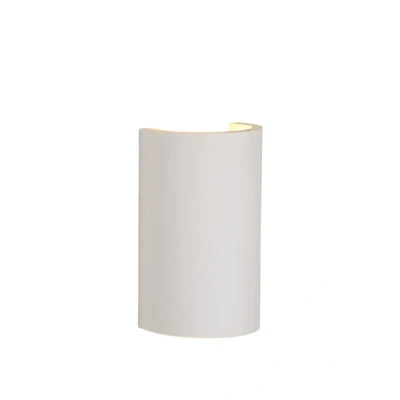 Afbeelding van Lucide GIPSY Wandlamp 1xG9 Wit