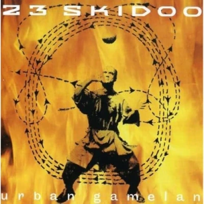 Afbeelding van 23 Skidoo Urban Gamelan (CD)
