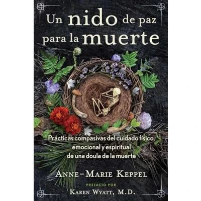 Afbeelding van Un nido de paz para la muerte