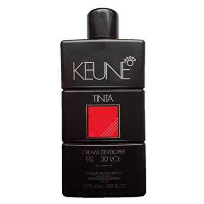 Afbeelding van 15% korting Keune Tinta/So Pure Developer 30 Vol, (9%)