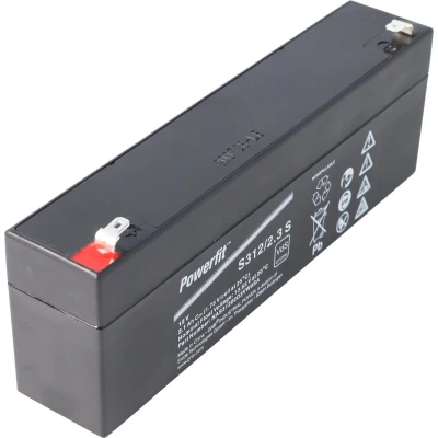 Afbeelding van Exide Powerfit S312 / 2.3S loodbatterij 12 volt met 2100mAh